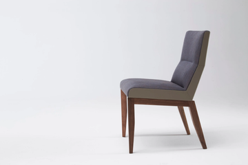 BAIA - Upholstered fabric chair by Casa Covre - view 3